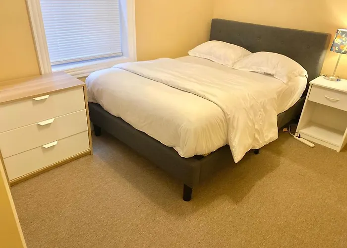 Entire Modern 2 Bedroom Apartment